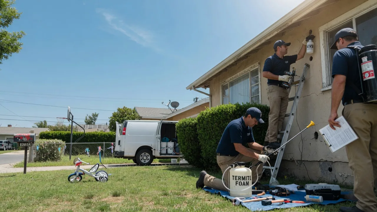 Emergency Pest Control in Clinton, MD near me